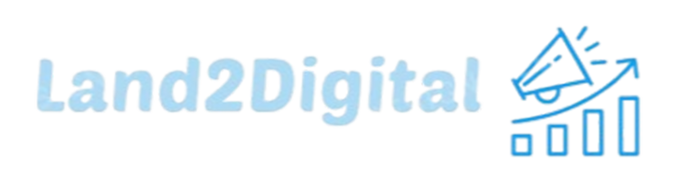 land2digital logo